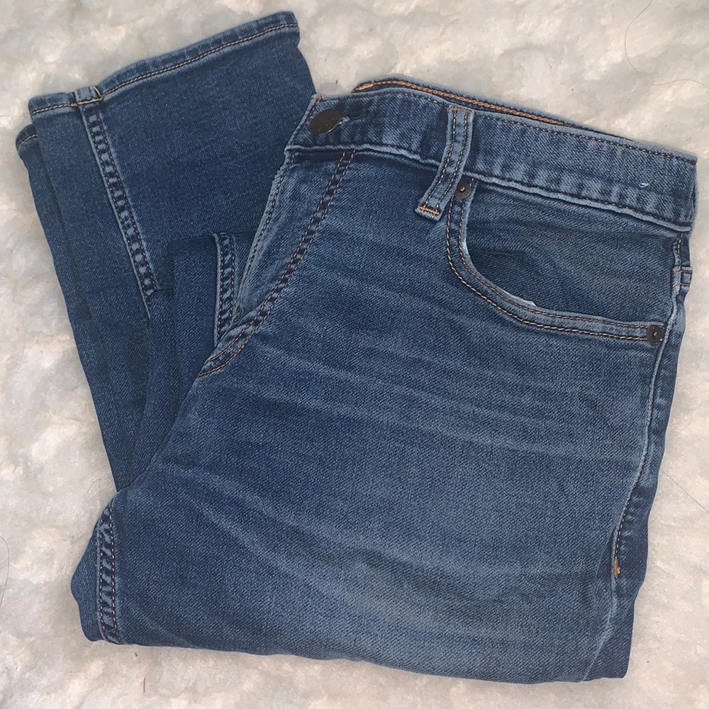 Men’s Blue Hollister Jeans Straight